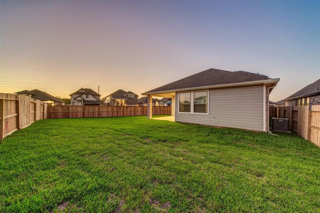 8706 Fox Trail Drive, Missouri City, TX 77459