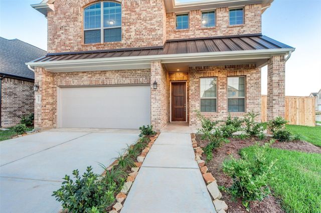 8706 Fox Trail Drive, Missouri City, TX 77459