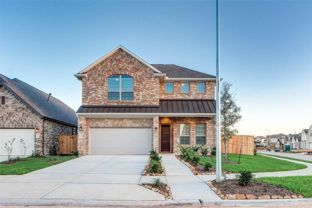 8706 Fox Trail Drive, Missouri City, TX 77459