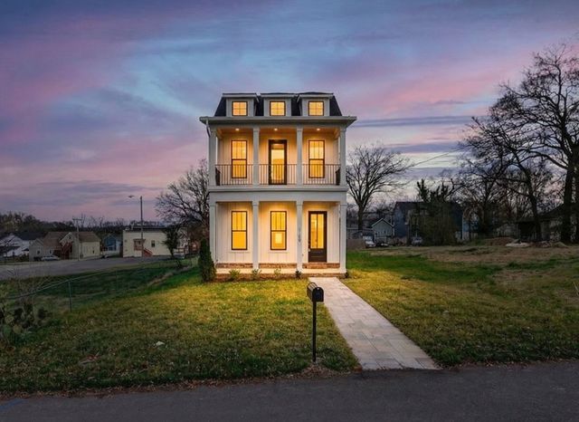 1109 Parker St, Columbia, TN 38401