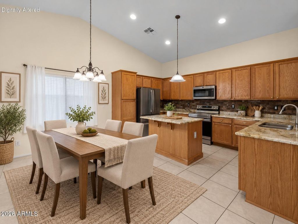 3574 E ALAMO Street, San Tan Valley, AZ 85140 — photo 3
