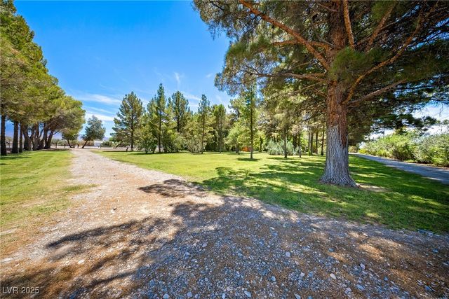 2221 West Windsong Lane, Pahrump, NV 89048