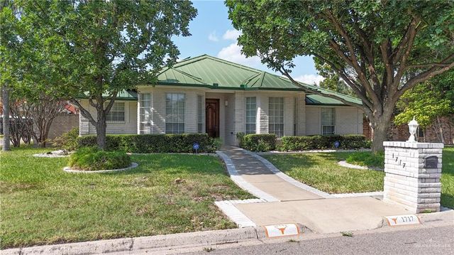 1717 Edward Drive, Edinburg, TX 78539