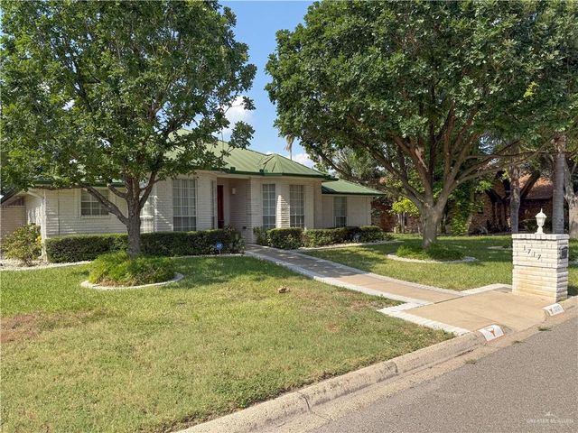 1717 Edward Drive, Edinburg, TX 78539