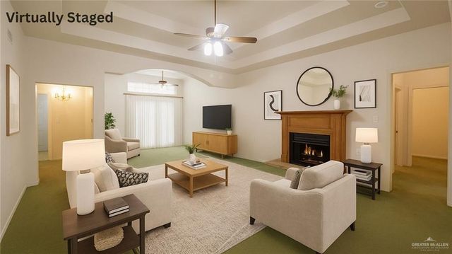 1717 Edward Drive, Edinburg, TX 78539