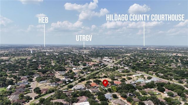 1717 Edward Drive, Edinburg, TX 78539