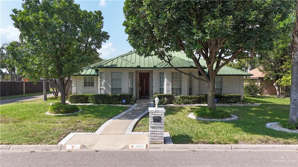 1717 Edward Drive, Edinburg, TX 78539