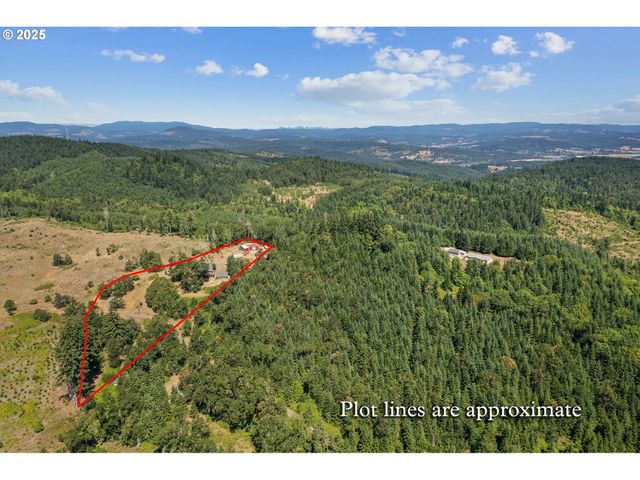 5655 VIOLET Dr, Sheridan, OR 97378