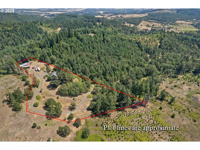 5655 VIOLET Dr, Sheridan, OR 97378