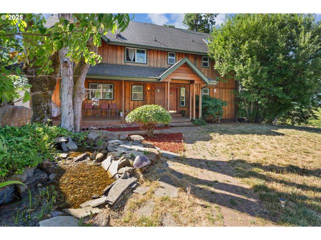 5655 VIOLET Dr, Sheridan, OR 97378