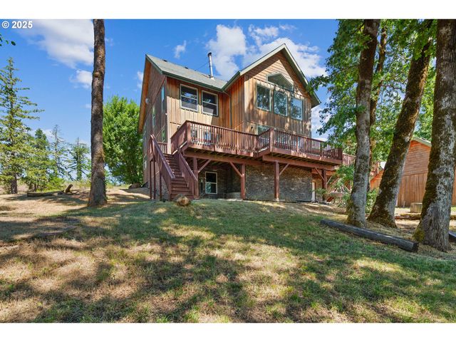 5655 VIOLET Dr, Sheridan, OR 97378