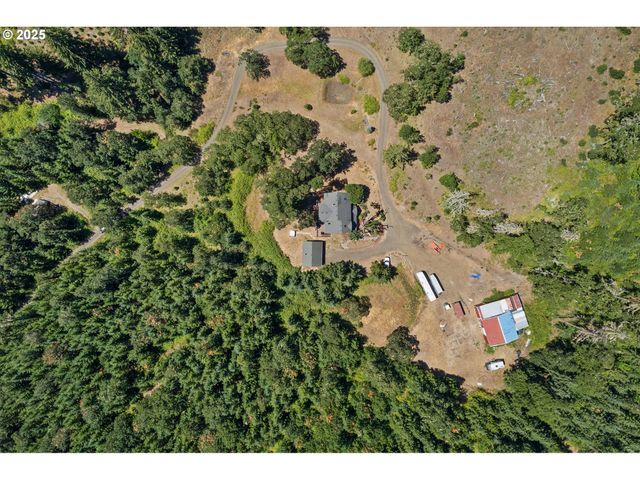 5655 VIOLET Dr, Sheridan, OR 97378