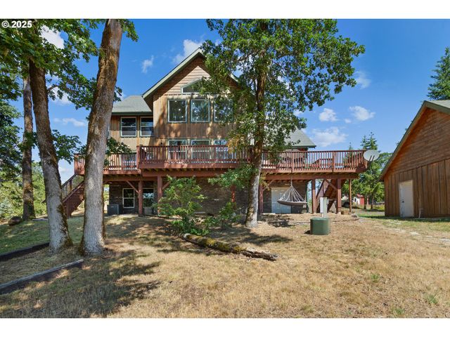 5655 VIOLET Dr, Sheridan, OR 97378