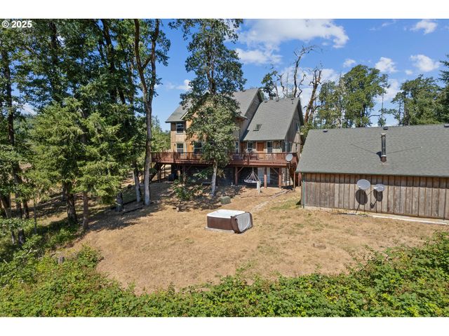 5655 VIOLET Dr, Sheridan, OR 97378