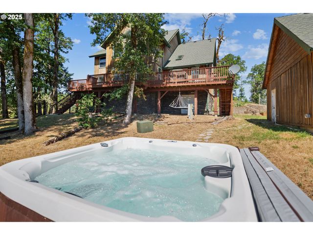 5655 VIOLET Dr, Sheridan, OR 97378