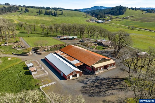 17795 NE Laughlin Rd, Yamhill, OR 97148