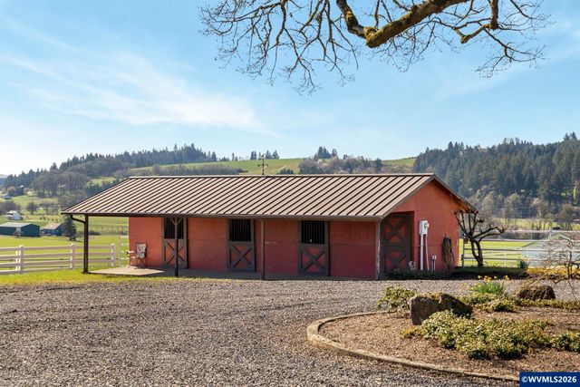 17795 NE Laughlin Rd, Yamhill, OR 97148
