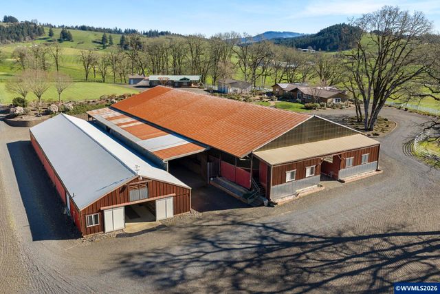 17795 NE Laughlin Rd, Yamhill, OR 97148