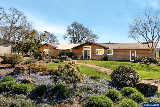 17795 NE Laughlin Rd, Yamhill, OR 97148