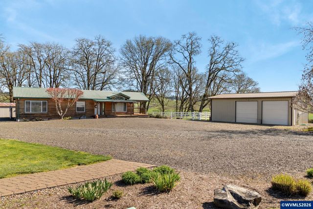 17795 NE Laughlin Rd, Yamhill, OR 97148
