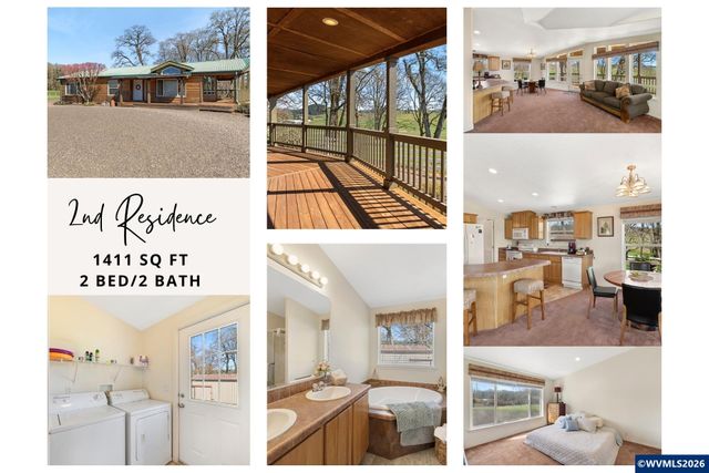 17795 NE Laughlin Rd, Yamhill, OR 97148