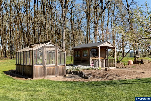 17795 NE Laughlin Rd, Yamhill, OR 97148