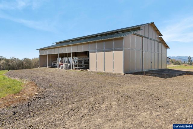 17795 NE Laughlin Rd, Yamhill, OR 97148