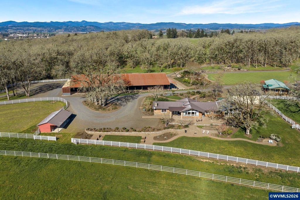 17795 NE Laughlin Rd, Yamhill, OR 97148