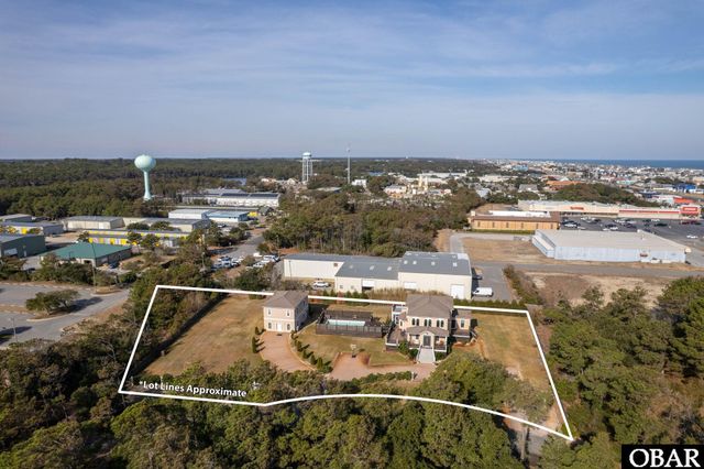 203 W Carolinian Circle Lot 8A, Nags Head, NC 27959