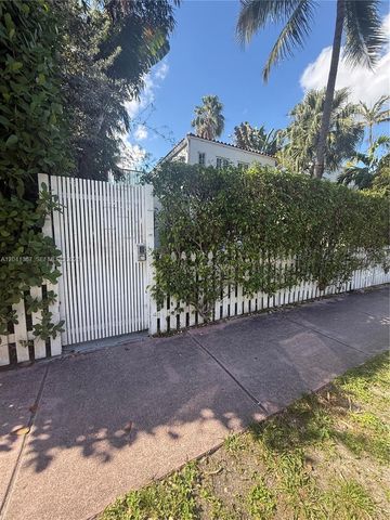 912 Euclid Avenue, Miami Beach, FL 33139