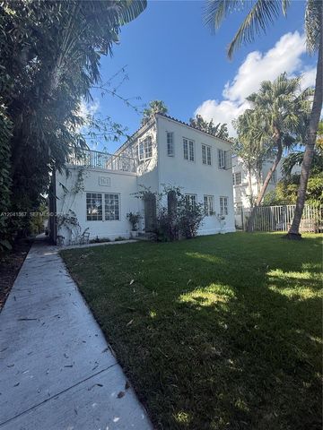 912 Euclid Avenue, Miami Beach, FL 33139