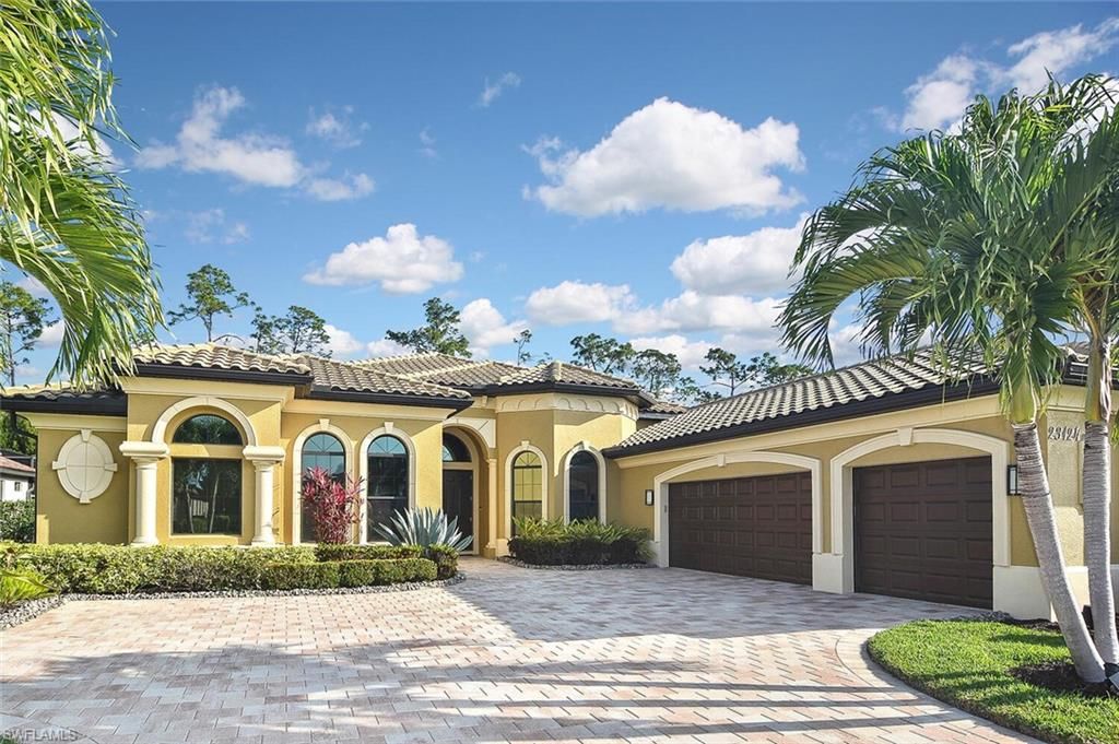 23124 Sanabria LOOP, BONITA SPRINGS, FL 34135 — exterior