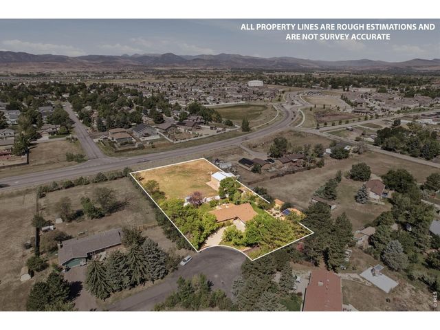 4601 N Sunshine Ct, Loveland, CO 80537
