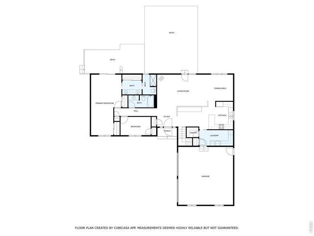 4601 N Sunshine Ct, Loveland, CO 80537