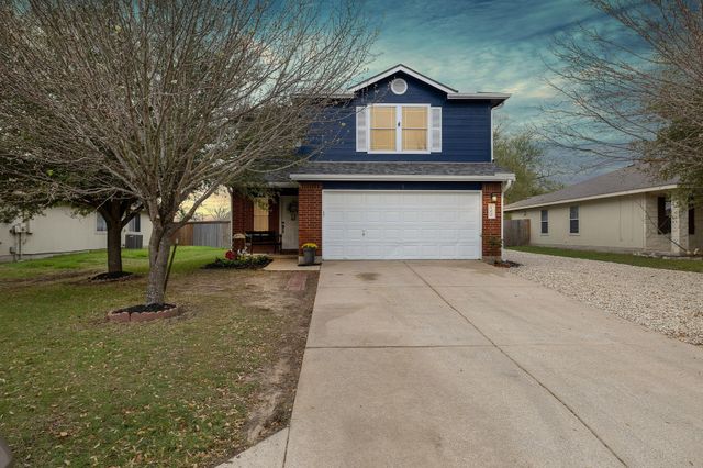 107 Easy ST, Hutto, TX 78634