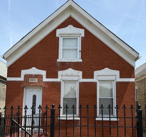 3311 S Damen Avenue, Chicago, IL 60608