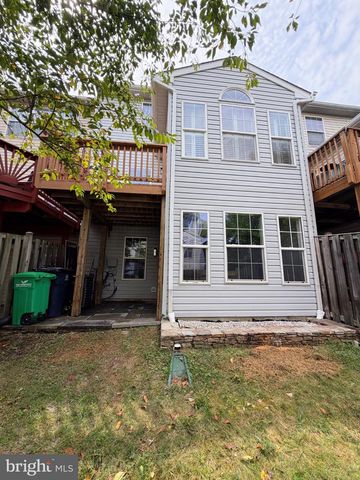 7516 BURDETTE WAY, Beltsville, MD 20705