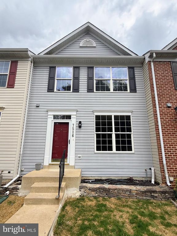 7516 BURDETTE WAY, Beltsville, MD 20705