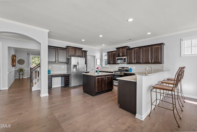 1005 Woodland Grove Way, Wake Forest, NC 27587