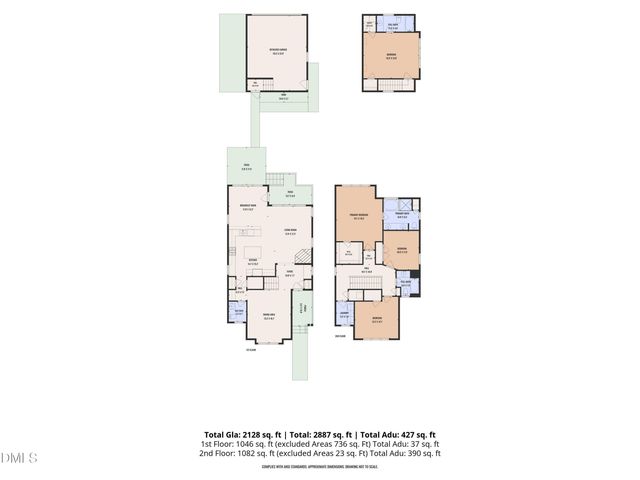 1005 Woodland Grove Way, Wake Forest, NC 27587