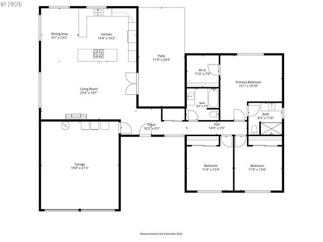 22100 Sw AUGUSTA Ln, Hillsboro, OR 97123