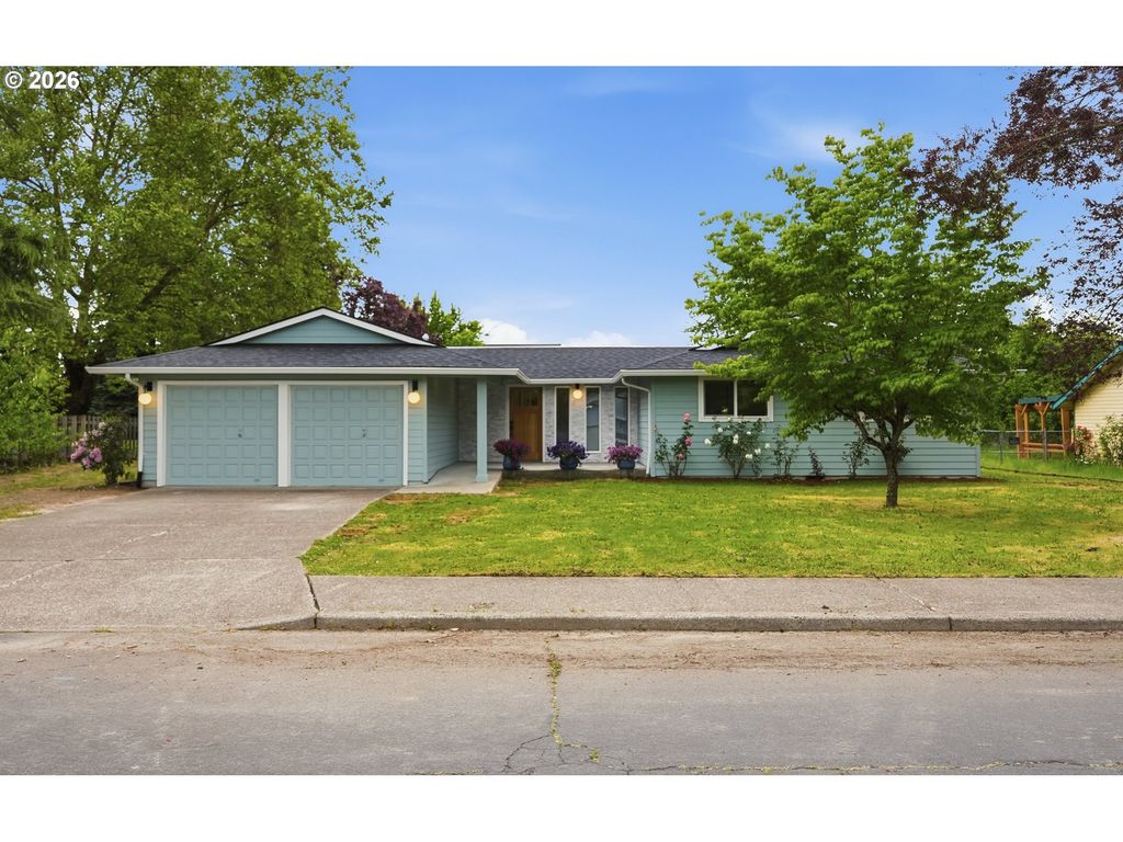 22100 Sw AUGUSTA Ln, Hillsboro, OR 97123