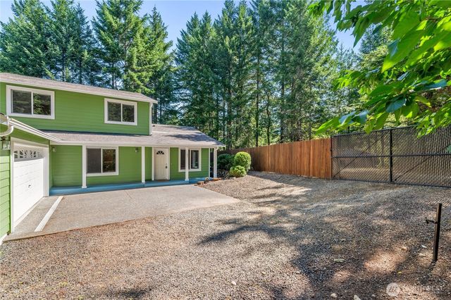 191 E Dalby Road, Union, WA 98592