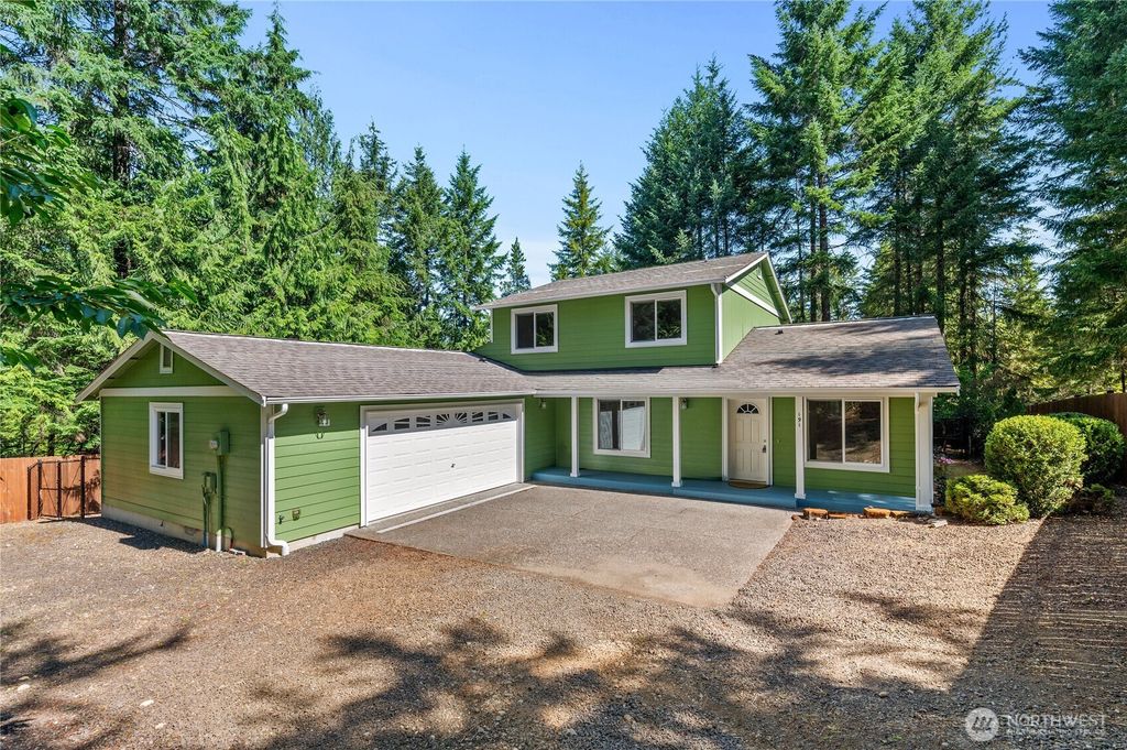 191 E Dalby Road, Union, WA 98592