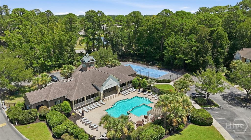Image 36 of property listing at 3302 Walden Park Drive, Savannah, GA 31410