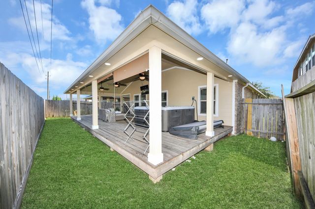 2015 Palmonari Drive, Houston, TX 77049