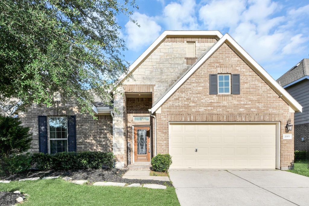 2015 Palmonari Drive, Houston, TX 77049