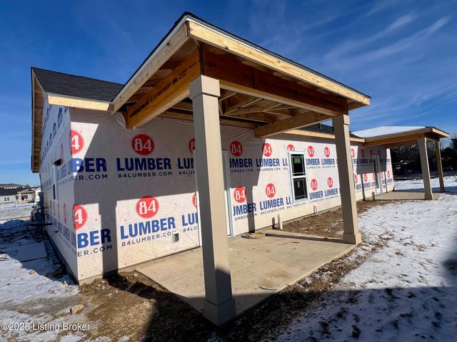 Lot 16 Brookley Place, Louisville, KY 40229