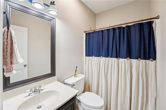 5815 Crest Oak Way, Cumming, GA 30028