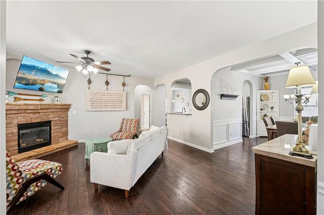 5815 Crest Oak Way, Cumming, GA 30028